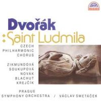 Prague Symphony Orchestra - Saint Ludmila, Op. 71, .: Part I - Introduzione e coro - Introduction and Chorus of Heathen Priests: The Dusk Departs to Gloomy Caves and Forests