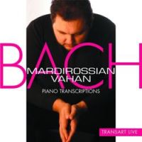 Vahan Mardirossian - Adagio from the Toccata, Adagio and Fugue in C major BWV 564 (concert arrangement by Ferruccio Busoni)