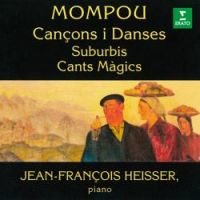 Jean-François Heisser - Cançons i Danses: No. 2
