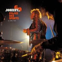 Johnny Hallyday - Caché derrière mes poings (Live au Palais des Sports / 26 avril 1969)