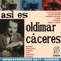 Oldimar Cáceres - Guardia Nueva (Remasterizado 2017)