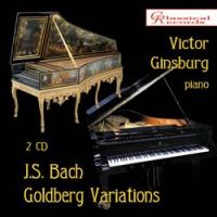 Victor Ginsburg - The Goldberg Variations BWV 988: 14.  Variatio 13 a 2 clav.
