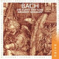 Grigory Sokolov - Die Kunst der Fuge, BWV 1080: No. 11, Contrapunctus a 4