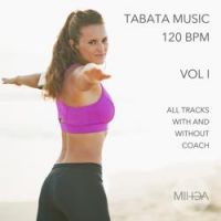MIHCA - Meteor (Music Only with Progression - 120 Bpm Tabata Music)