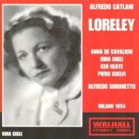 Alfreod Simonetto - Loreley : Act II - Ave, del mar o stella, vergine e madre a Dio
