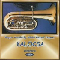 Magyar Honvédség Alföldi Kiképző Központ Kalocsa zenekara - Toccata in D Minor, BWV 913