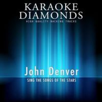 Karaoke Diamonds - Sweet Surrender (Karaoke Version In the Style of John Denver)