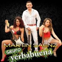Martin Saenz Grupo Yerbabuena - Julio Rincon