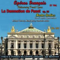 Michel Roux - La Damnation de Faust, Op. 24, pt. 3, H. 111, Act III, Scene 12a: Évocation (Méphistophélès)