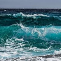 Sleep Water Sounds - Low, Calming & Resting Ocean Waves Audio for Sleep