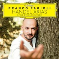 Franco Fagioli - Handel: Il pastor fido, HWV 8a - Act 2 - "Sento brillar nel sen"