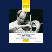 Gidon Kremer - Beethoven: Sonata For Violin And Piano No.3 In E Flat, Op.12 No.3 - 2. Adagio con molt' espressione