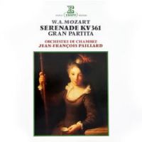 Jean-François Paillard - Serenade No. 10 in B-Flat Major, K. 361 "Gran Partita": VII. Rondo