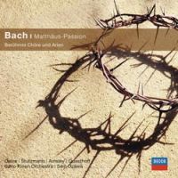 Christiane Oelze - J.S. Bach: St. Matthew Passion, BWV 244 - Part One - No.13 Aria (Soprano): "Ich will dir mein Herz schenken"