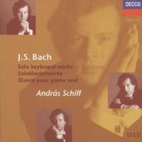 András Schiff - J.S. Bach: Italian Concerto in F, BWV 971 - 1. (Allegro)