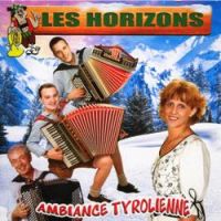Les Horizons - Die Bergvagabunden (Jodler)