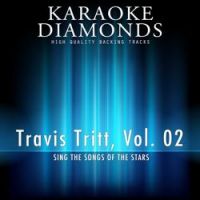 Karaoke Diamonds - Ten Feet Tall & Bulletproof (Karaoke Version In the Style of Travis Tritt)