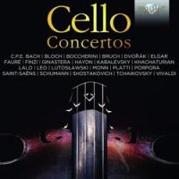Alexander Ivashkin - Cello Concerto No. 2, Op. 126: III. Allegretto