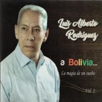 Luis Alberto Rodriguez - Banderita Boliviana