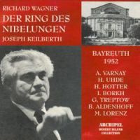 Joseph Keilberth - Der Ring Des Nibelungen : Der Ring?