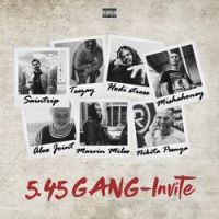 SAINTRIP - 5.45 Gang-Invite