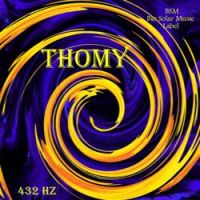 Thomy - Sois cool oh mon frère (In 432 Hz - Live 2018 in studio in France)