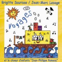 Brigitte Sourisse - Le singe sage (Instrumentale)