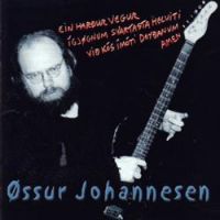 Øssur Johannesen - Paranoid in a Dangerous Place in the Dark