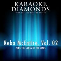 Karaoke Diamonds - The Nights Lights Went Out In Georgia (Karaoke Version In the Style of Reba McEntire)