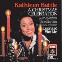 Kathleen Battle - Traditional: Mary Had A Baby