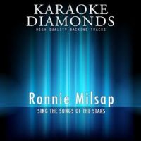 Karaoke Diamonds - Snap Your Fingers (Karaoke Version In the Style of Ronnie Milsap)