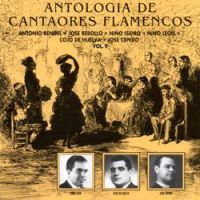 José Cepero - El ancla llevo en la gorra (Tarantas de Linares) [Remastered 2015]