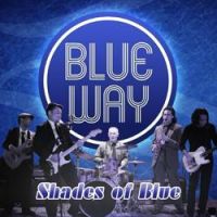Blue Way - Long Legged Woman