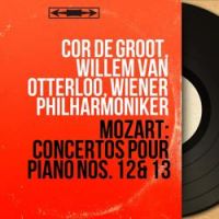 Cor de Groot - Concerto pour piano No. 12 in A Major, K. 414: II. Andante
