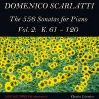 Claudio Colombo - Piano Sonata in G Minor, K. 93