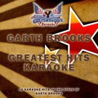 All American Karaoke - If Tomorrow Never Comes (Karaoke Version In the Style of Garth Brooks)
