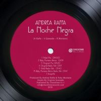 Andrea Raffa - La Noche Negra (Tribal Radio Edit)
