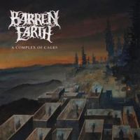 Barren Earth - The Living Fortress