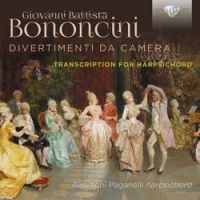 Giovanni Paganelli - Divertimento VI in G Minor: I. Larghetto