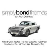 The Ian Rich Orchestra - Goldeneye