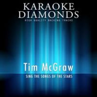 Karaoke Diamonds - Live Like You Were Dying (Karaoke Version In the Style of Tim McGraw)