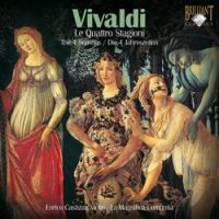 Enrico Casazza & La Magnifica Comunità - The Four Seasons, Concerto No. 3 in F Major, RV 293, Op. 8, "Autumn": II. Adagio molto
