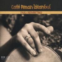 Cafe Aman İstanbul - Of Aman