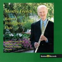 Robert Willoughby - Flute Sonata, FP 164: I. Allegretto malincolico