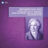 Pinchas Zukerman/Daniel Barenboim - Violin Sonata No. 3 in E Flat, Op.12 No. 3: I. Allegro con spirito