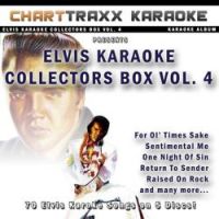 Charttraxx Karaoke - Your Love's Been a Long Time Coming (Karaoke Version in the style of Elvis Presley)