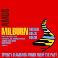 Amos Milburn - Pot Luck Boogie (Instrumental)