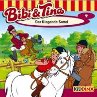 Bibi und Tina - Kapitel 13 - Der fliegende Sattel (Folge 009)