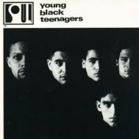 Young Black Teenagers - Korner Groove