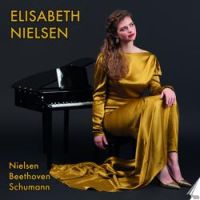 Elisabeth Nielsen - Carnaval, Op. 9: III. Arlequin